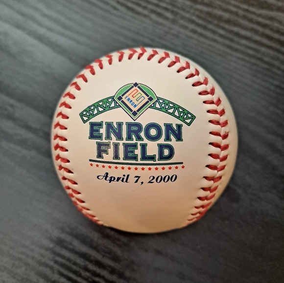 Opening Day Limited Edition Baseball - White and Red - Picture 5 of 5